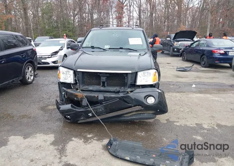 2005 GMC Envoy Slt from USA, damaged, VIN 1GKDT13S352261179